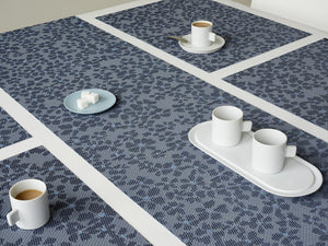 Flora Placemat in Zephyr