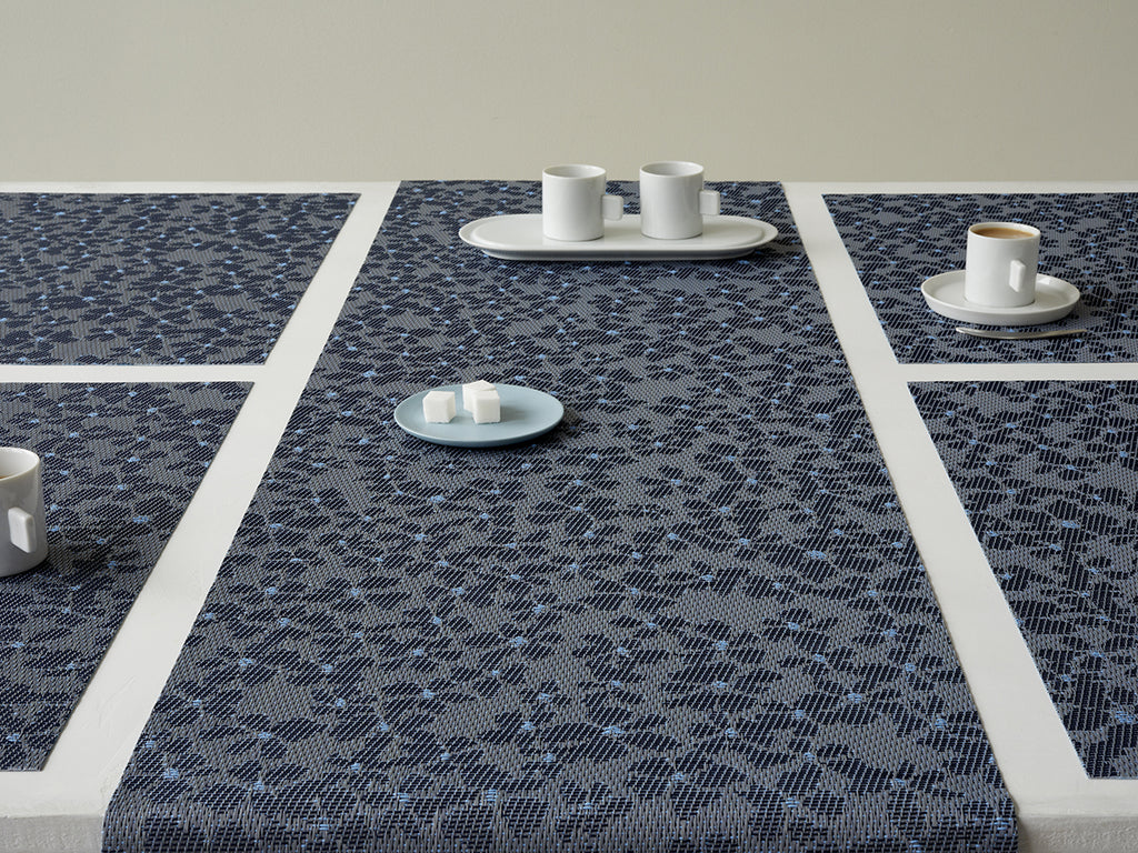 Flora Placemat in Zephyr