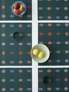 Sampler Placemat in Fir