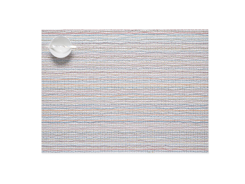 Lattice Placemat in Sorbet