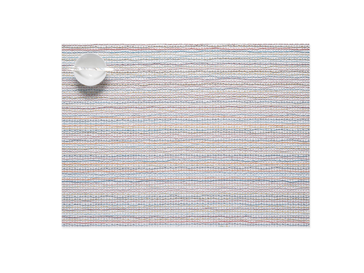 Lattice Placemat in Sorbet