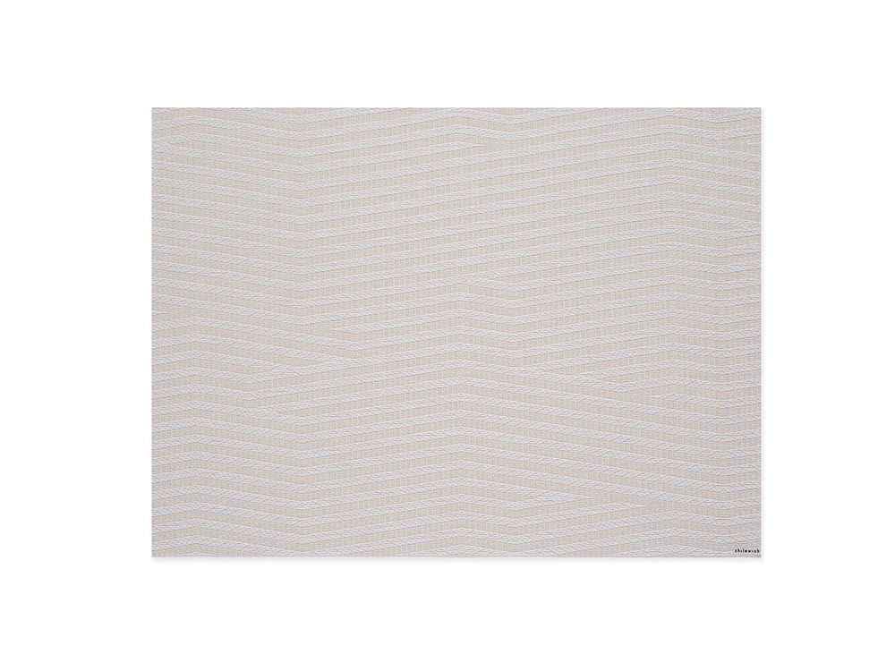 Dune Rectangular Placemat in Canvas
