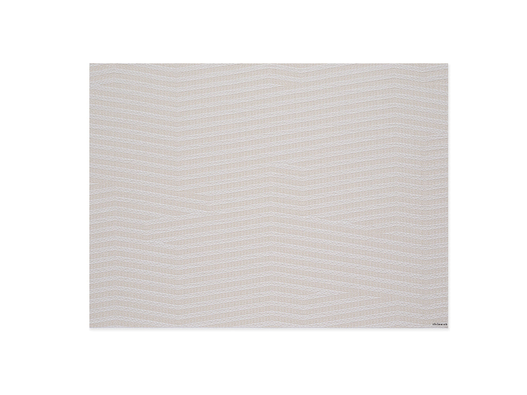 Dune Rectangular Placemat in Canvas