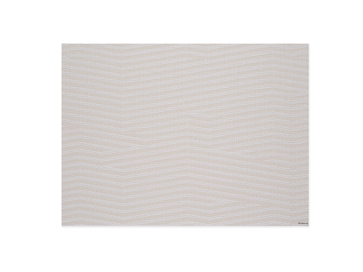 Dune Rectangular Placemat in Canvas