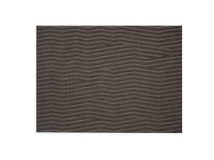Dune Rectangular Placemat in Raisin