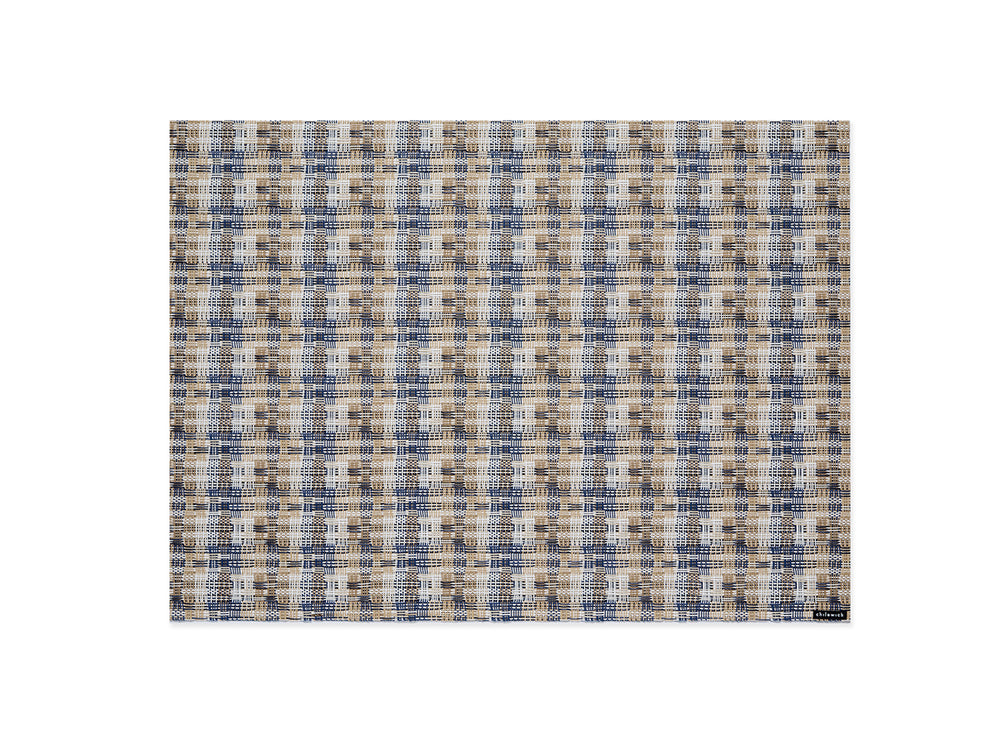 Fable Rectangular Placemat in Coast