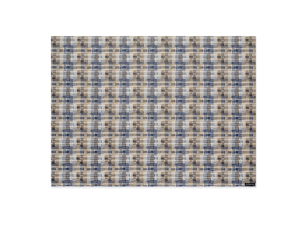 Fable Rectangular Placemat in Coast