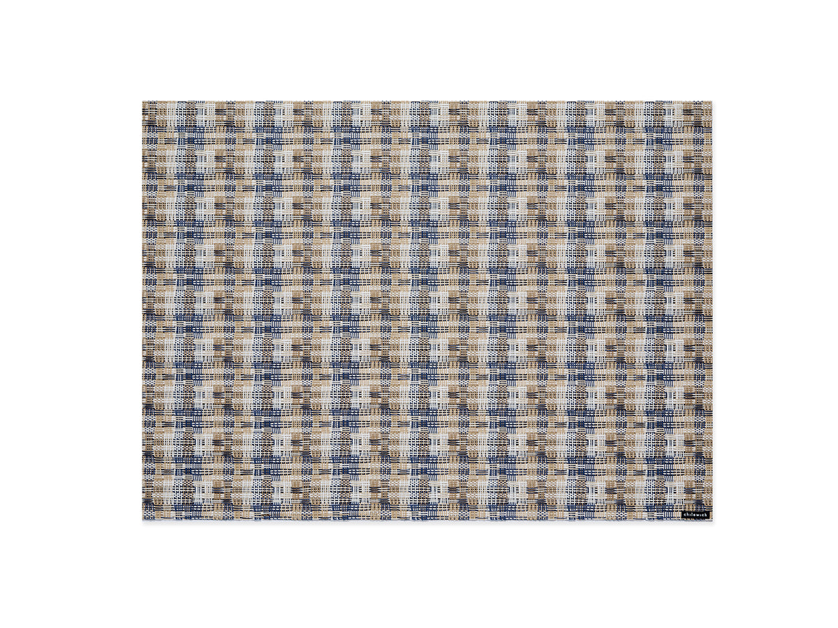 Fable Rectangular Placemat in Coast