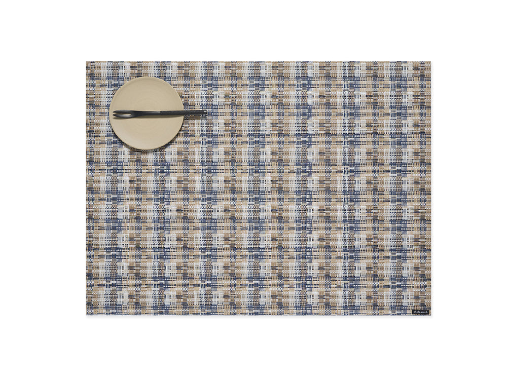 Fable Rectangular Placemat in Coast