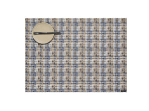 Fable Rectangular Placemat in Coast