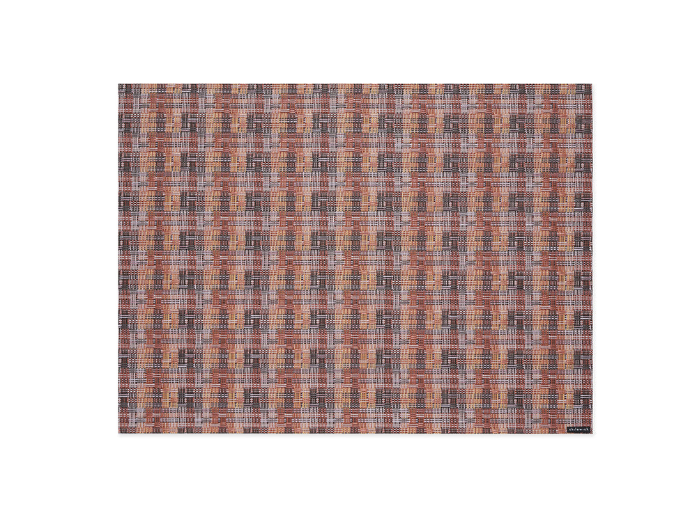 Fable Rectangular Placemat in Sorbet