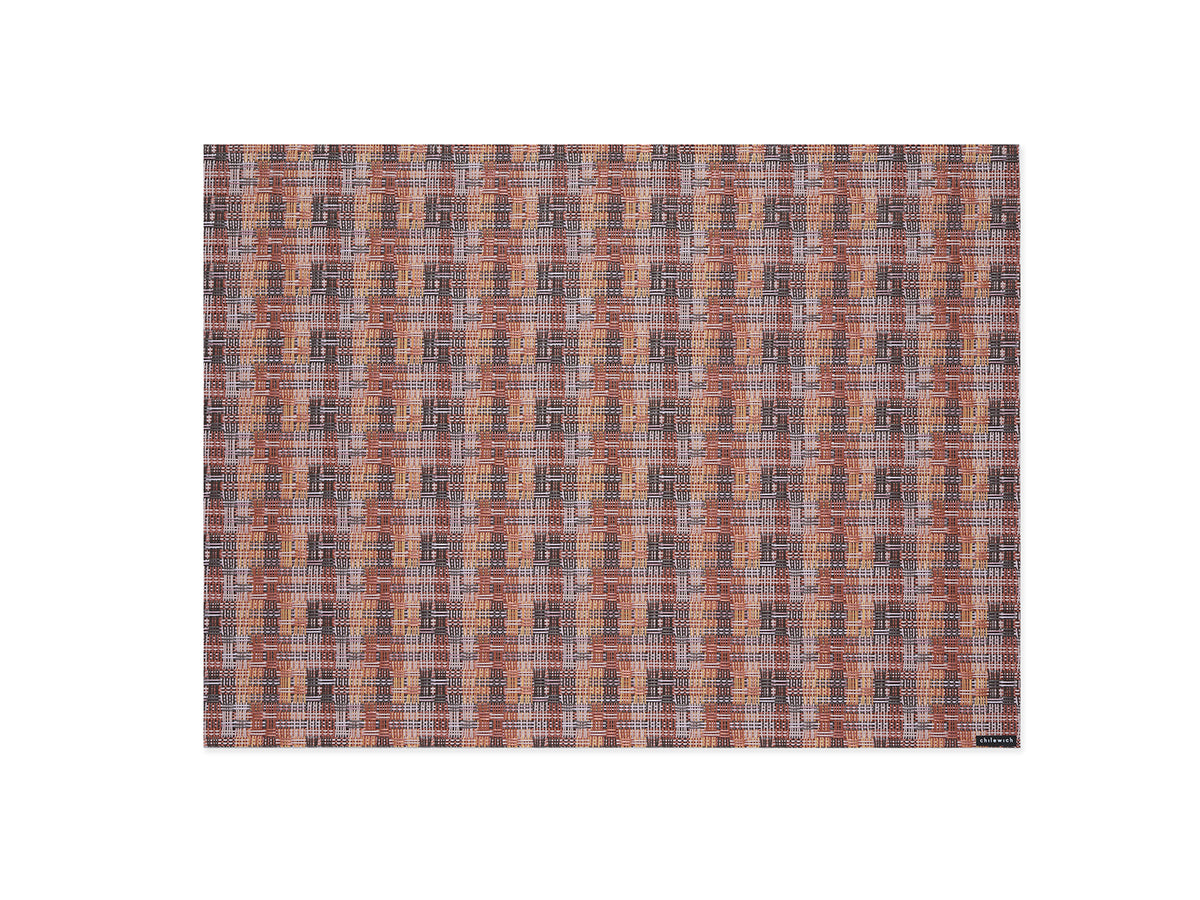 Fable Rectangular Placemat in Sorbet