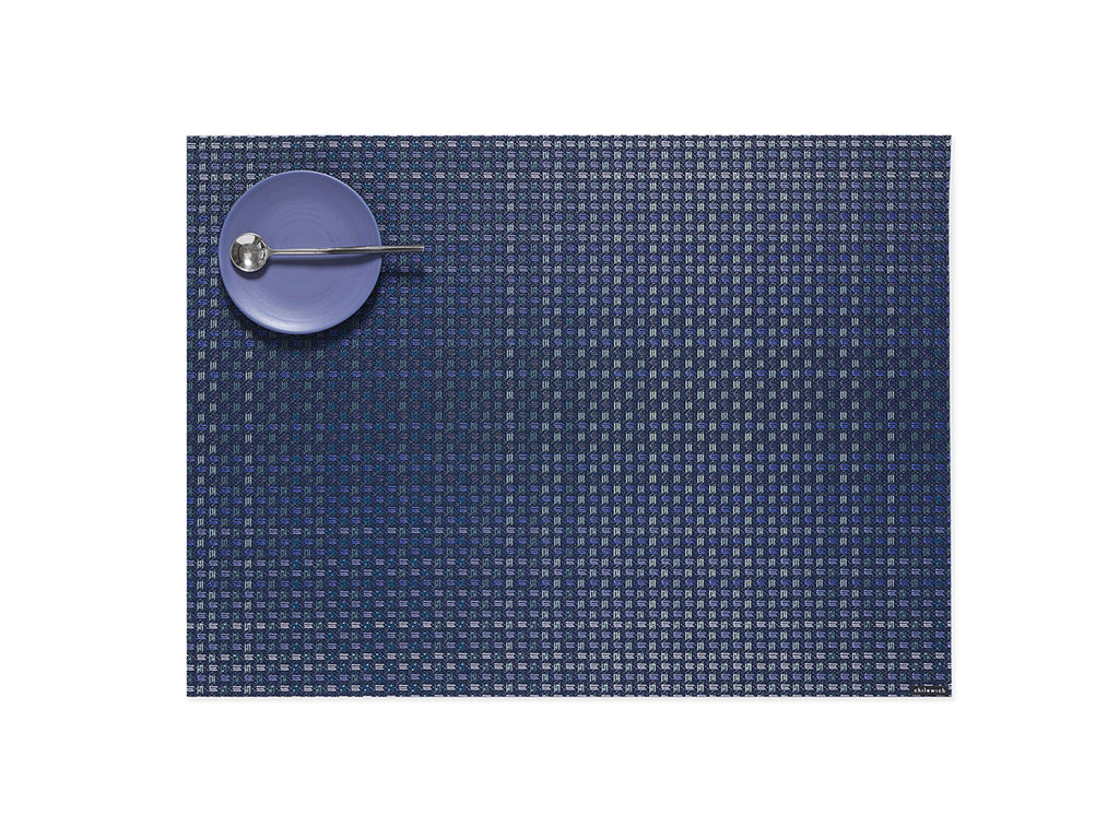 Parade Placemat in Ocean