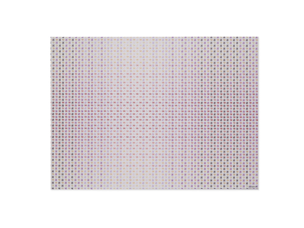 Parade Placemat in Sorbet