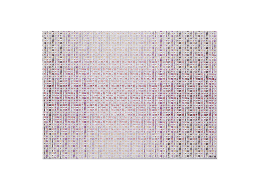 Parade Placemat in Sorbet
