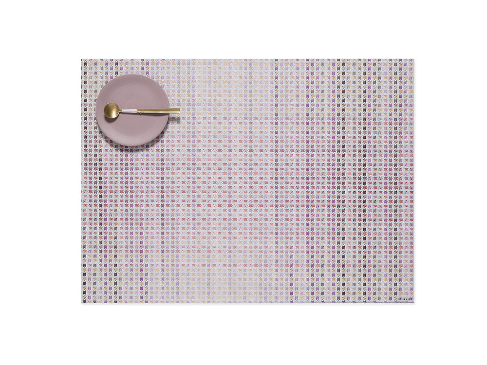 Parade Placemat in Sorbet