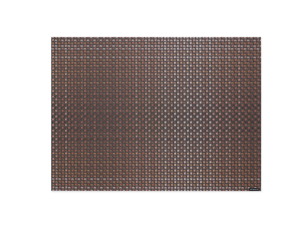 Parade Placemat in Raisin