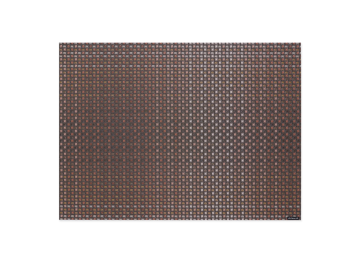 Parade Placemat in Raisin