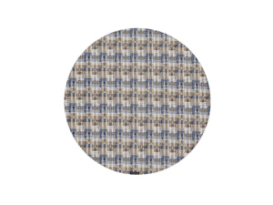 Fable Round Placemat in Coast