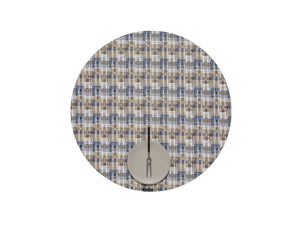 Fable Round Placemat in Coast