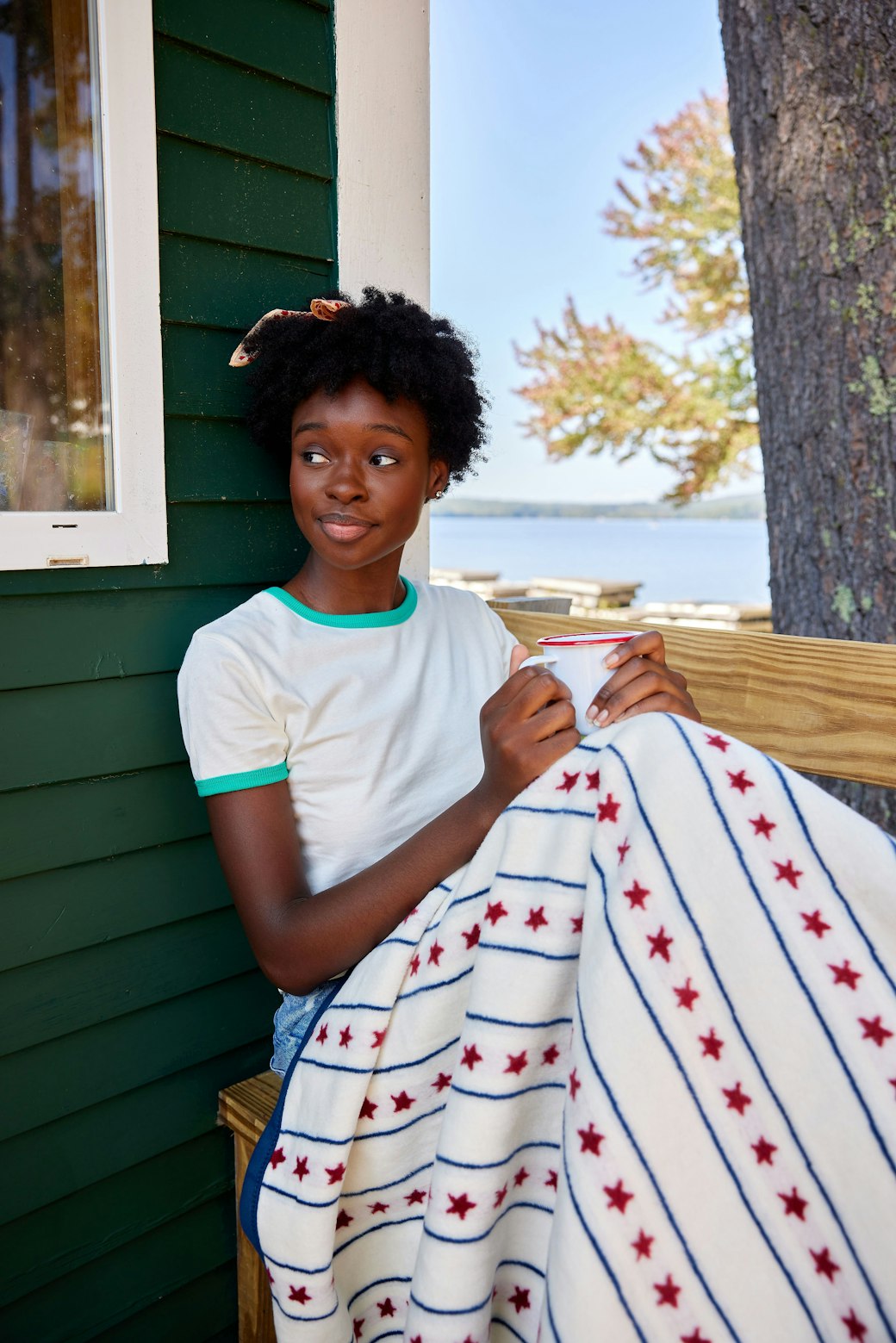 Stars & Stripes Blanket