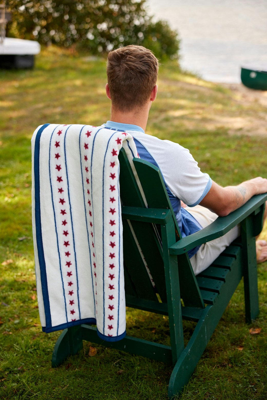 Stars & Stripes Blanket