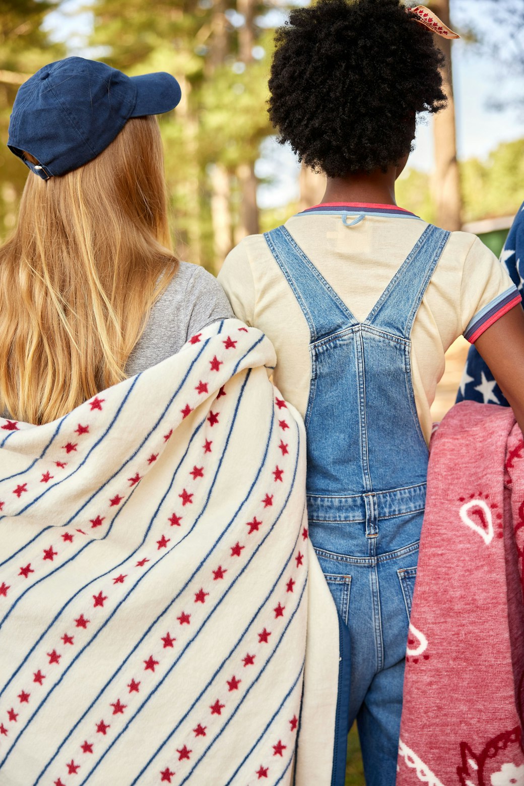 Stars & Stripes Blanket