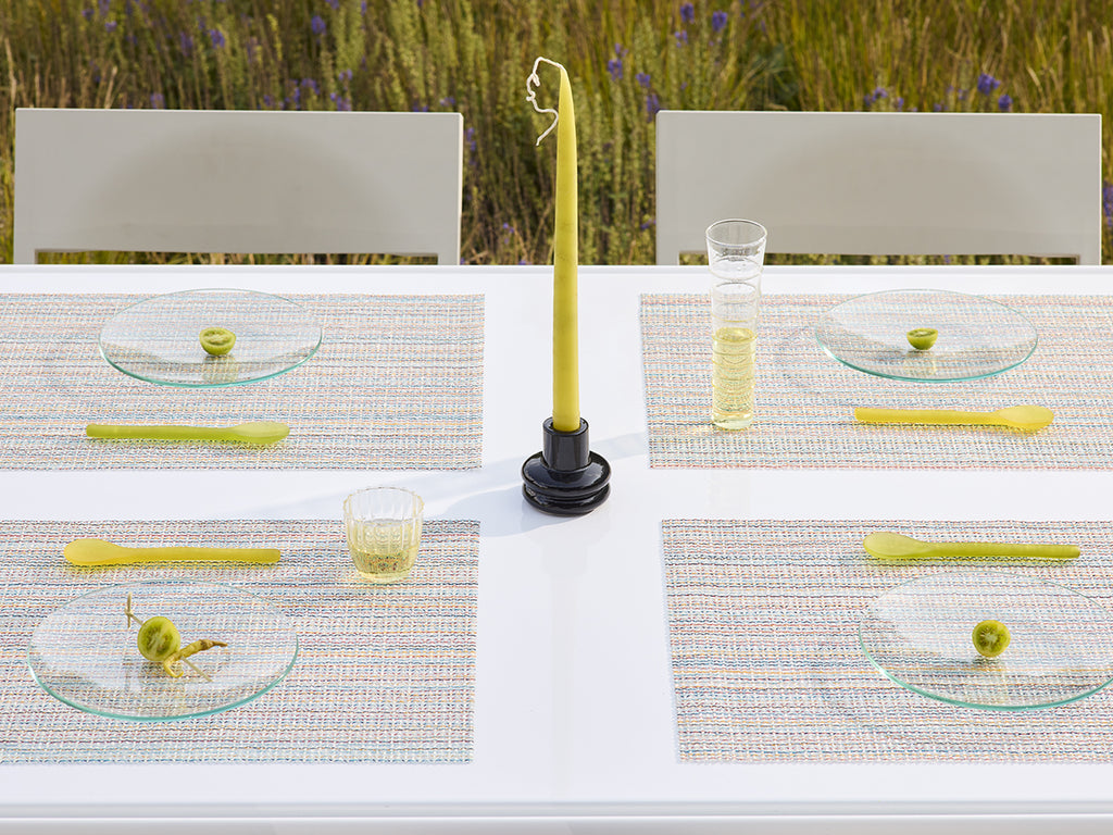 Lattice Placemat in Sorbet