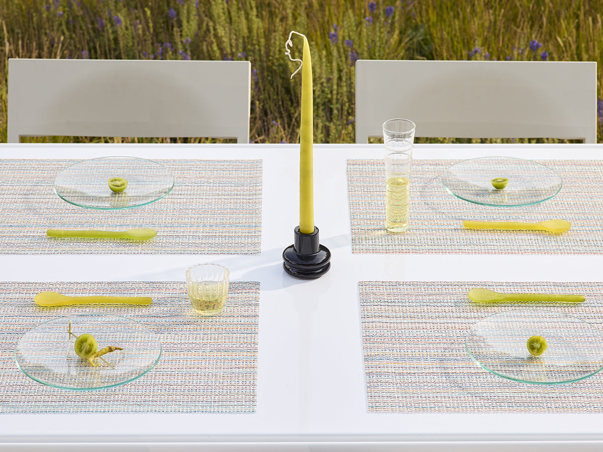 Lattice Placemat in Sorbet
