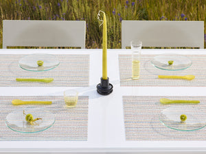 Lattice Placemat in Sorbet