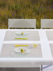 Lattice Placemat in Sorbet