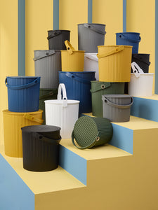 Hachiman Bucket Extra Large in Black