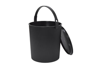 Hachiman Bucket Extra Large in Black