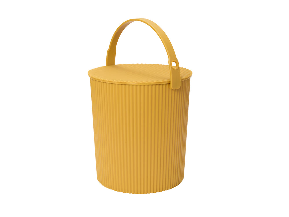 Hachiman Bucket Extra Large in Mustard