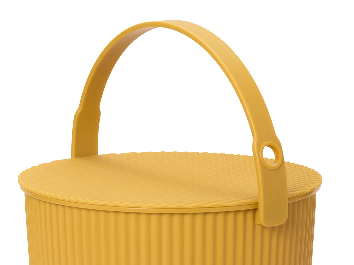 Hachiman Bucket Extra Large in Mustard