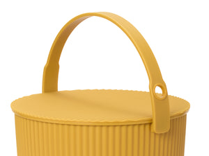 Hachiman Bucket Extra Large in Mustard