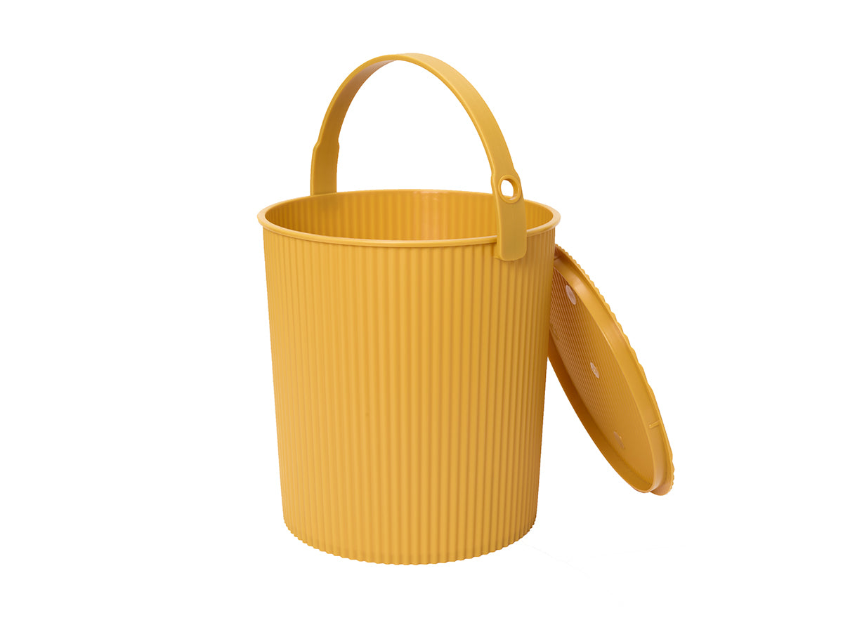 Hachiman Bucket Extra Large in Mustard