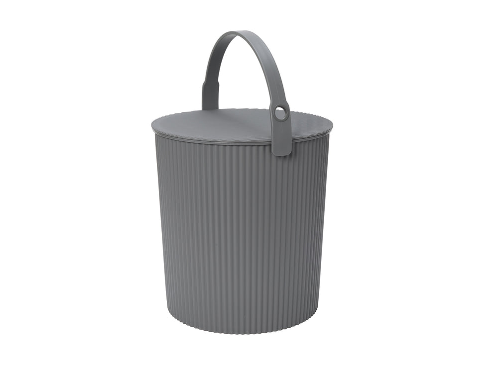 Hachiman Bucket Extra Large in New Grey