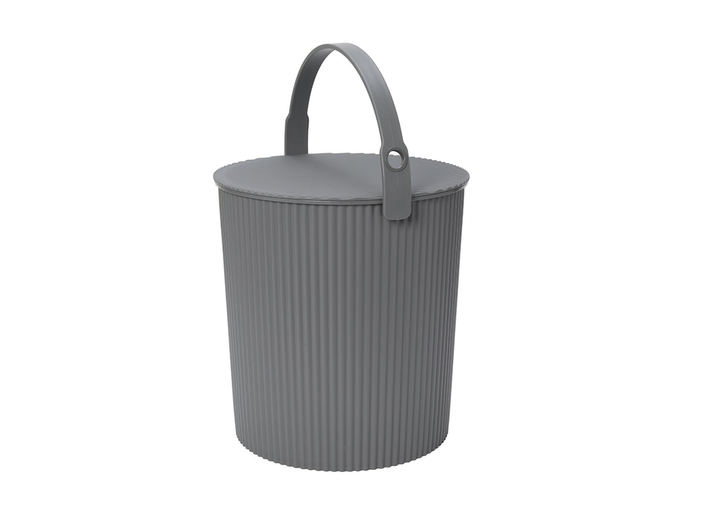 Hachiman Bucket Extra Large in New Grey