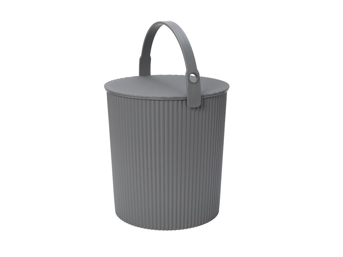 Hachiman Bucket Extra Large in New Grey