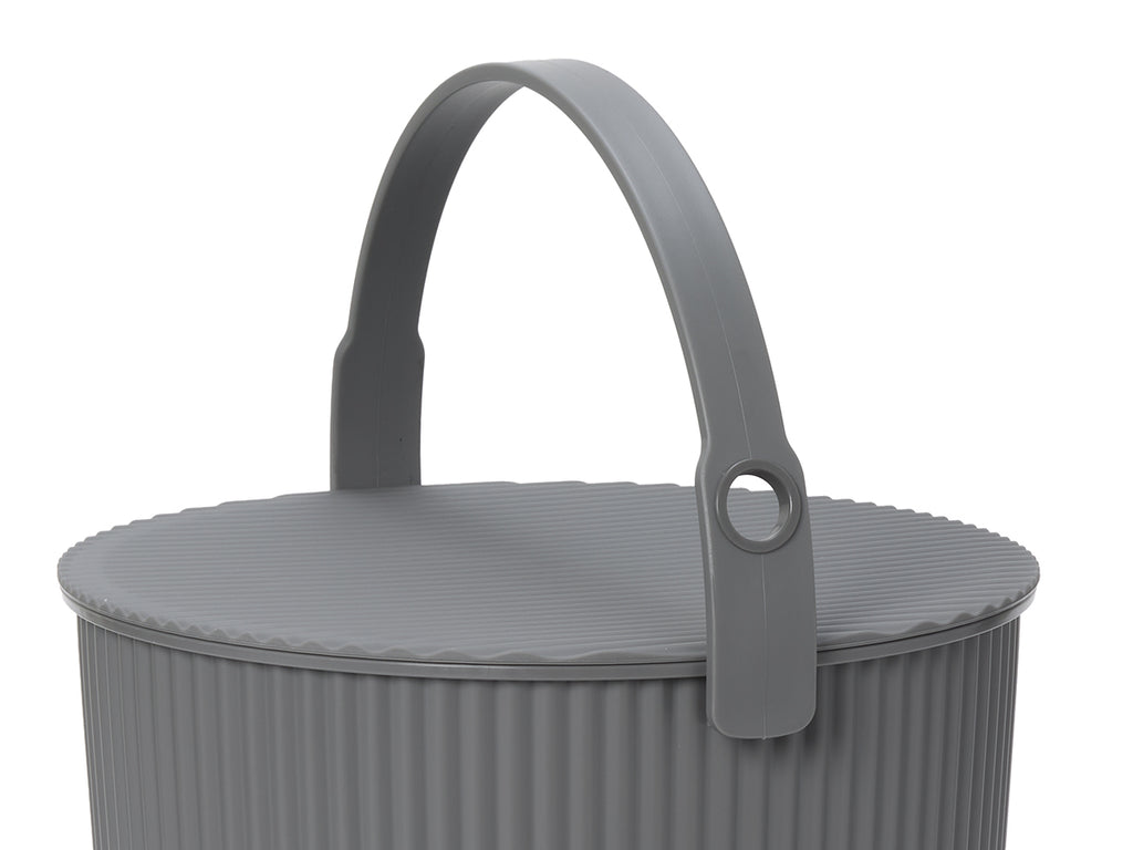 Hachiman Bucket Extra Large in New Grey