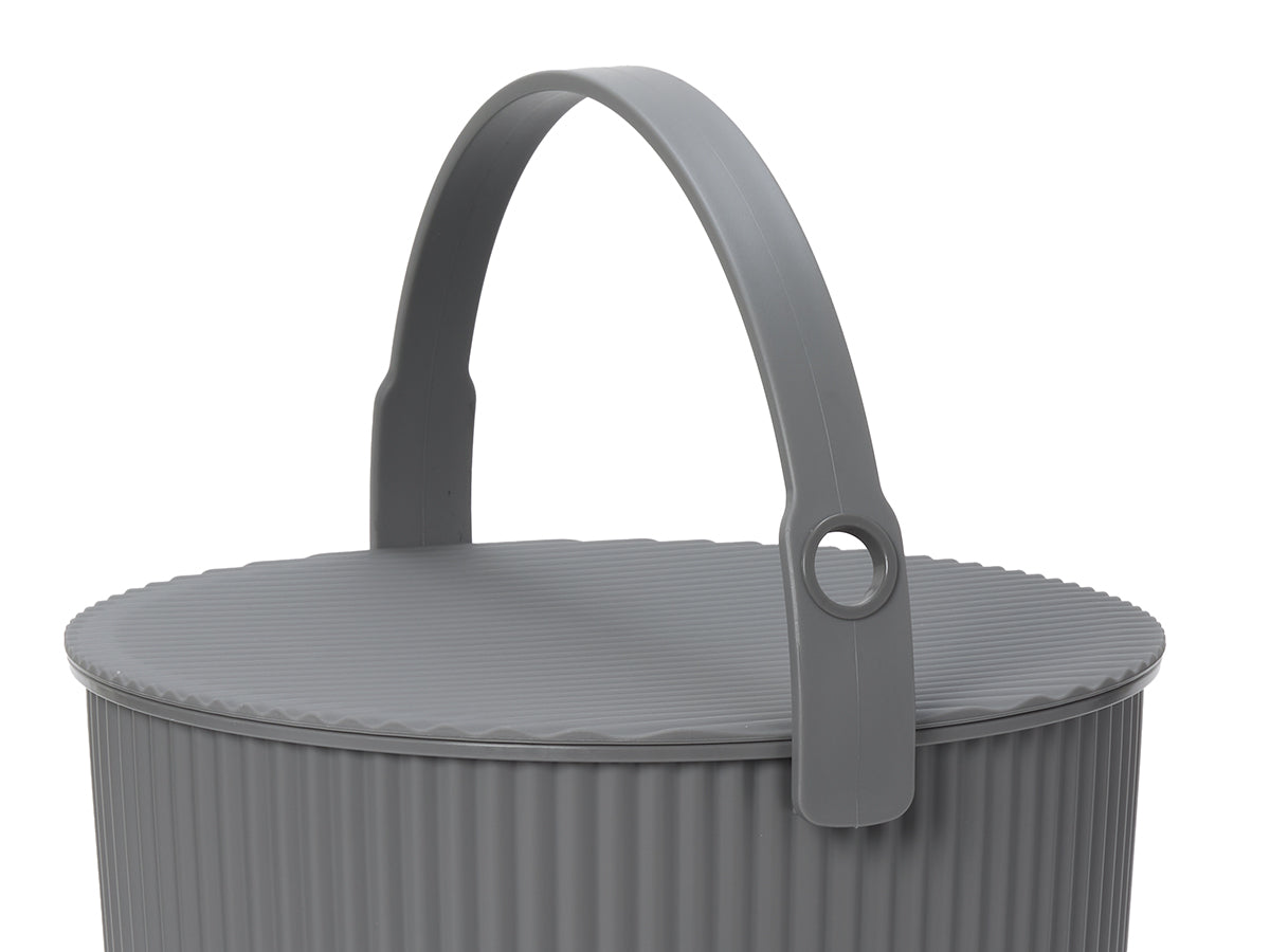 Hachiman Bucket Extra Large in New Grey