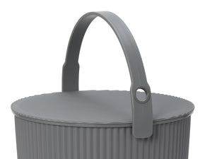 Hachiman Bucket Extra Large in New Grey