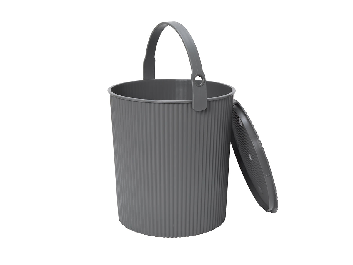 Hachiman Bucket Extra Large in New Grey