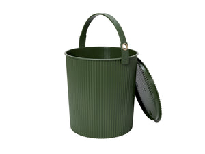 Hachiman Bucket Extra Large in Garden Green