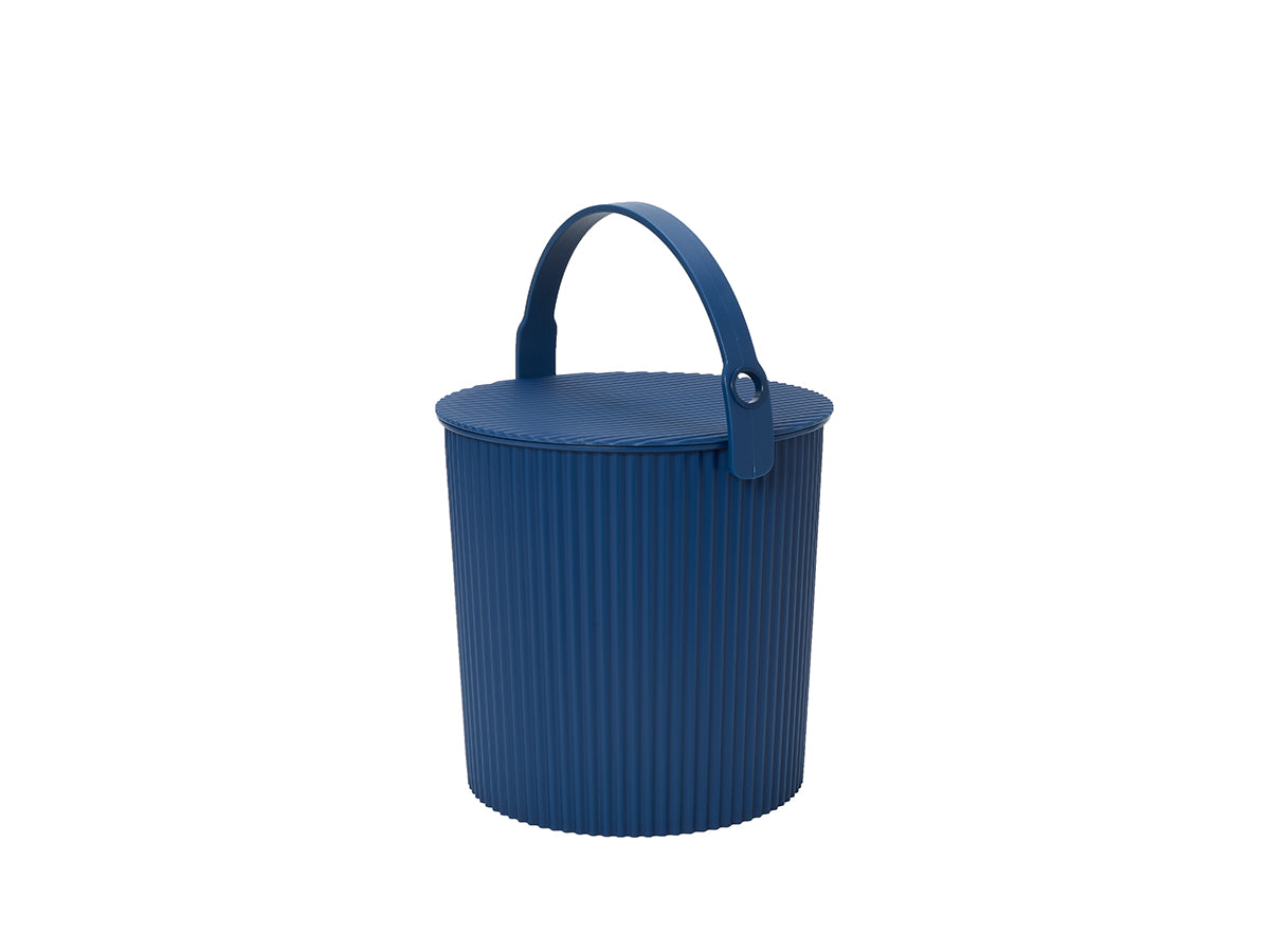 Hachiman Bucket Large in Navy