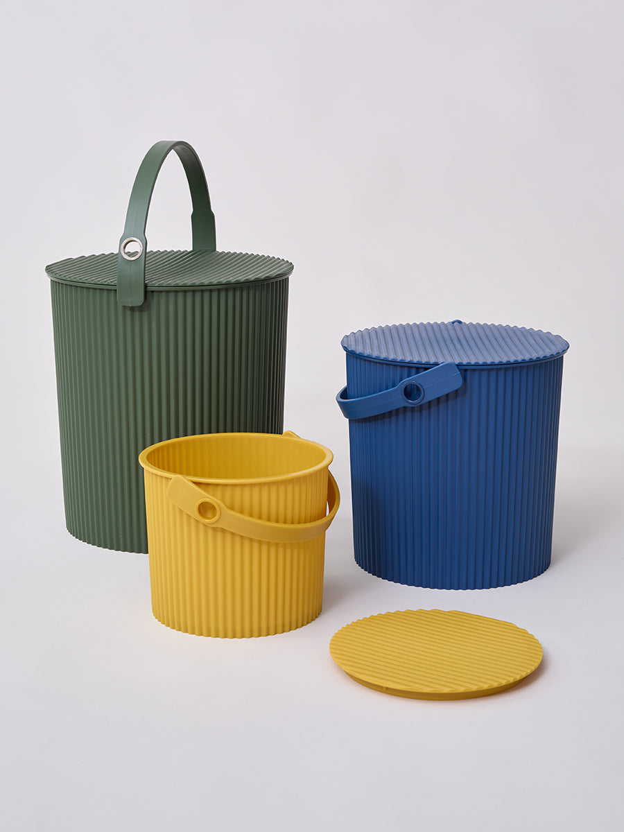 Hachiman Bucket Extra Large in Navy
