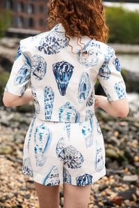Shea Short In Coquina