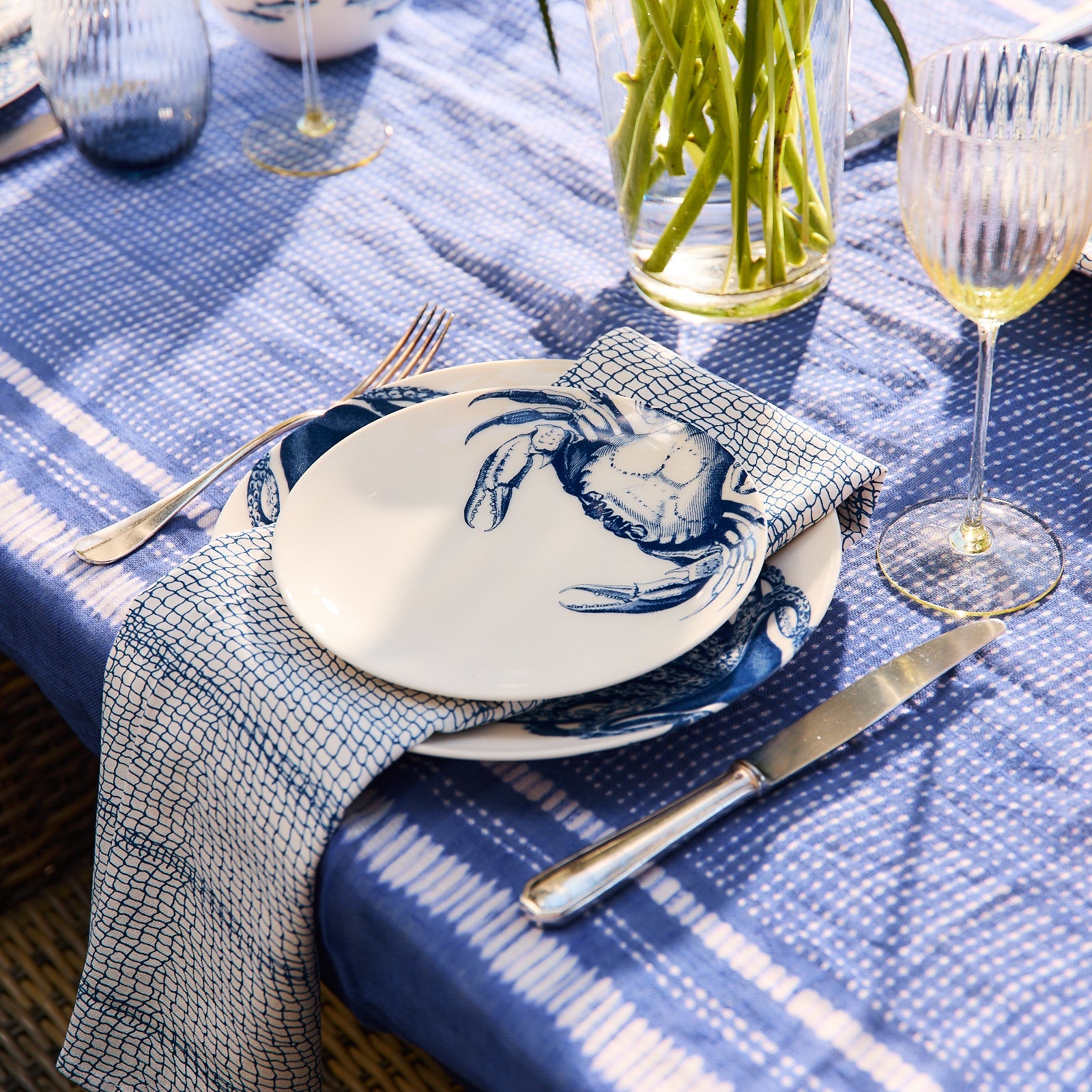 Catch Dinner Napkins, Set of 4