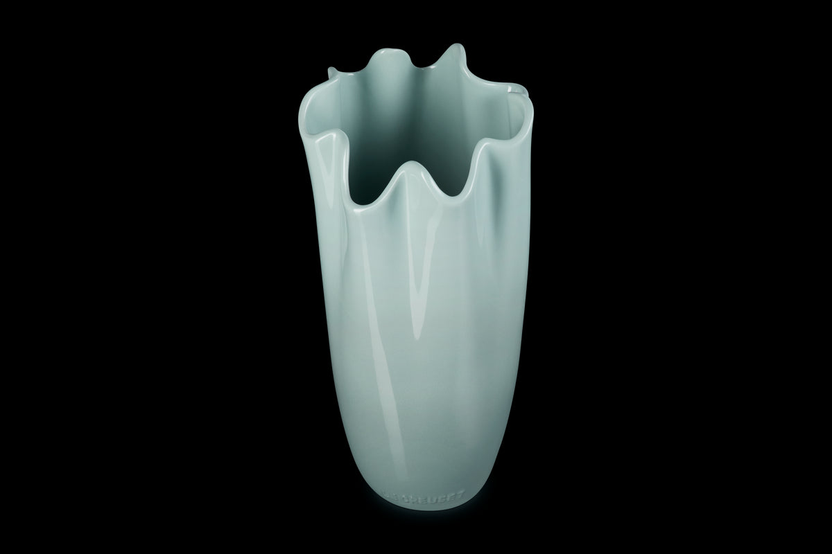 Small Vase in Sea Salt